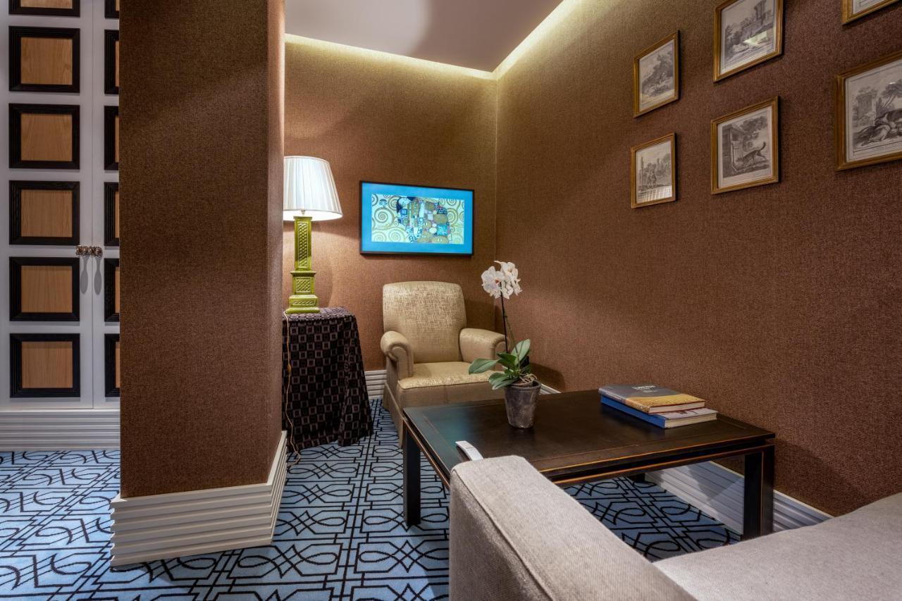 Hotel Rector Salamanca Bagian luar foto The Library