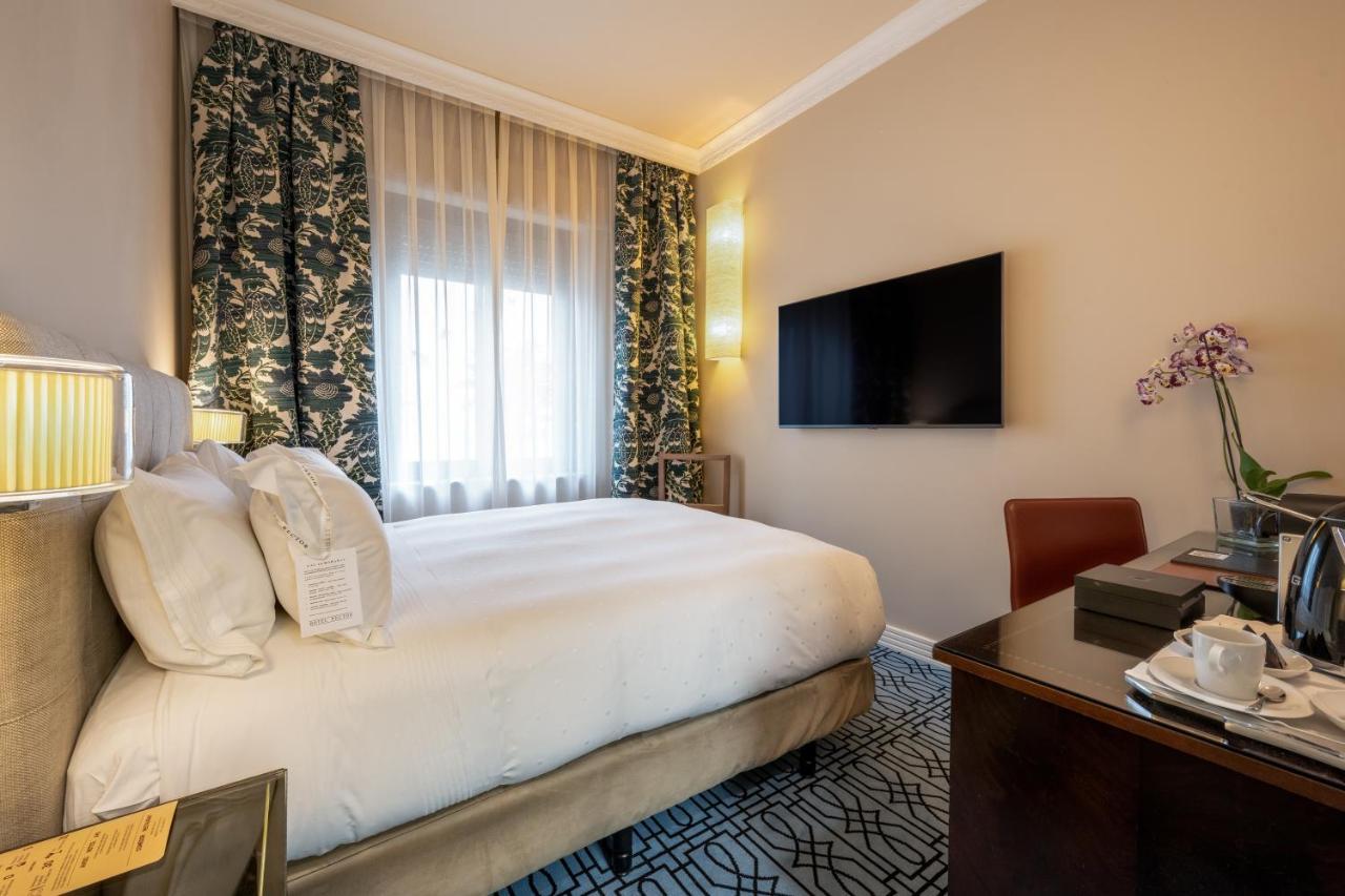 Hotel Rector Salamanca Bagian luar foto