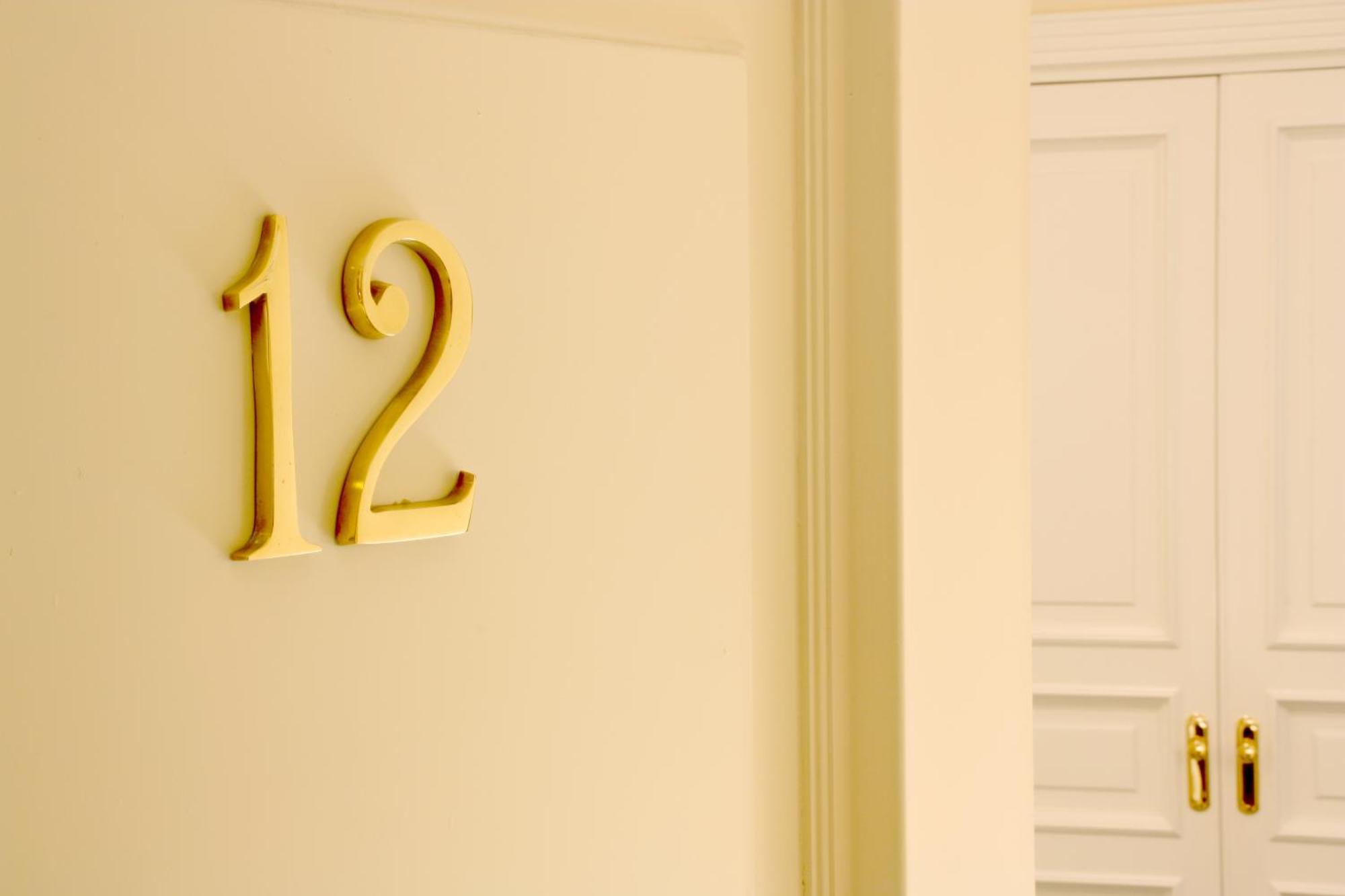 Hotel Rector Salamanca Bagian luar foto Room 12