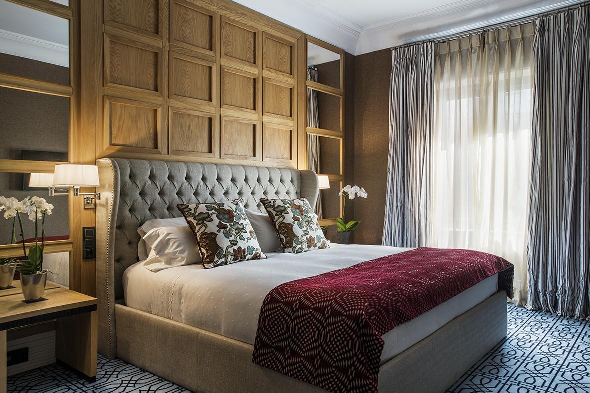 Hotel Rector Salamanca Bagian luar foto